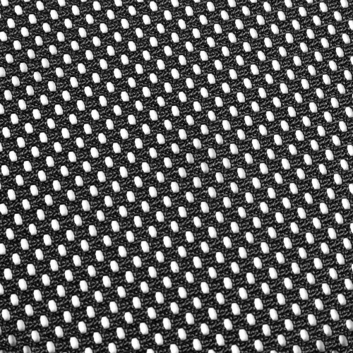 Kabelnetz für Schreibtisch 69x34 cm Schwarz 1