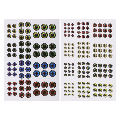Stickers Réalistes 3D Accessoires