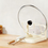 Pot Lid Holder with Removable Draining Tray for Pot Cover_M 4