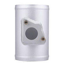 Air Flow Sensor Adapter Intake Meter Mount Base Compatible With Toyota Mazda 3 6 Subaru Suzuki 77mm_M