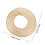 Wheat Straw Hard Hat Sunshade Visor for Construction and Cycling 2