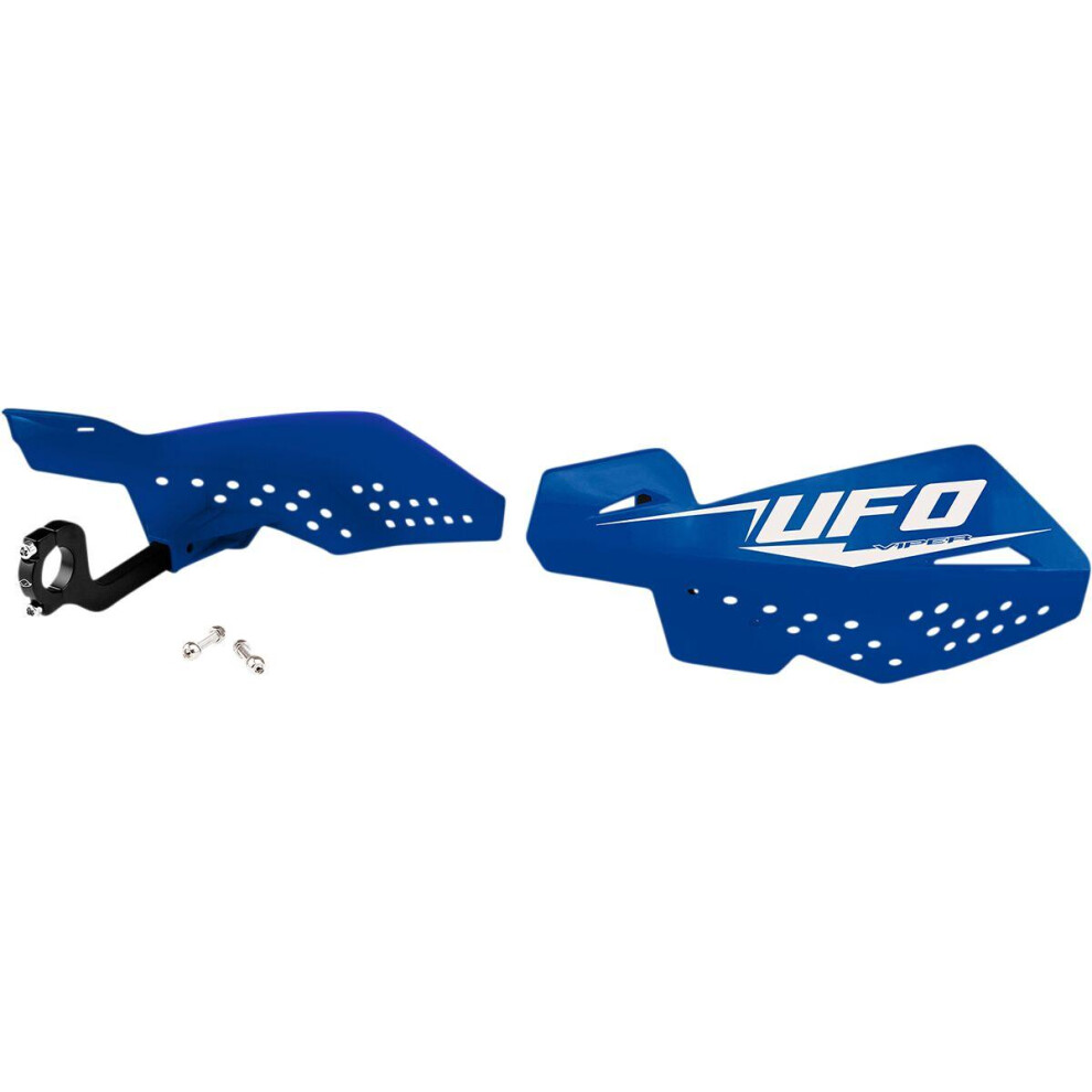 Ufo Blue Viper 2 Motocross Universal Hand Guards