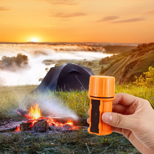 De 25 Bois Résistantes Pour D'urgence Camping 2