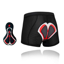 Men Cycling Shorts 3D Padded Underwear MTB Mountain Bike Bicycle Short Pants UK