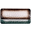 2Pcs Japanese Style Ceramic Plates Ceramic Sushi Plates Rectangular Snack Plates Food Serving Plates-H   H PP 5