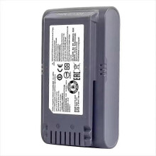 5000mAh batteri kompatibelt med Samsung Jet 90/75 trådløs skaft, lengre levetid, bred kompatibilitet_M