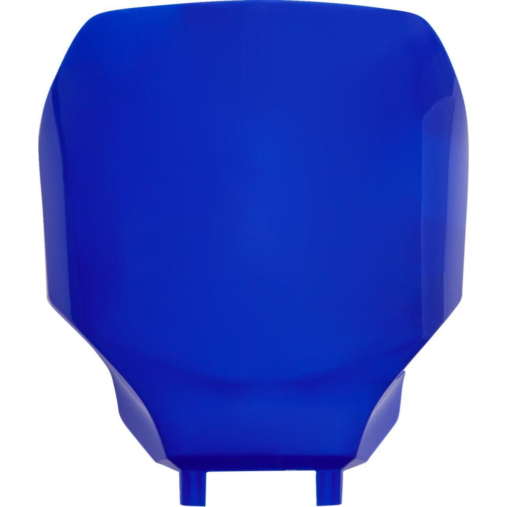 Ufo Front Number Board For Yamaha Yzf250 2024 - Blue 8052135153412