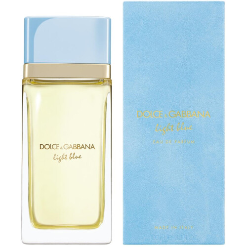 Dolce & Gabbana Dolce & Gabbana Light Blue For Women-100 ml 1