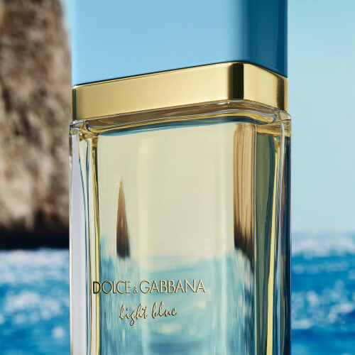 Dolce & Gabbana Dolce & Gabbana Light Blue For Women-100 ml 2