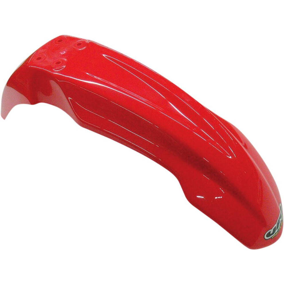 Ufo Front Fender For Honda Cr125 2004-2007 Front - Cr Red 8052135007357