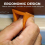 2Pcs/set Reusable Silicone Seam Tools, Silicone Caulking Applicator Tool, Caulk Finishing Tools-H   H PP 4