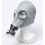GP-5 Grå gummiandningsmask Gasmask Filter Kemisk Dammtät Säkerhets-Bra_M 1