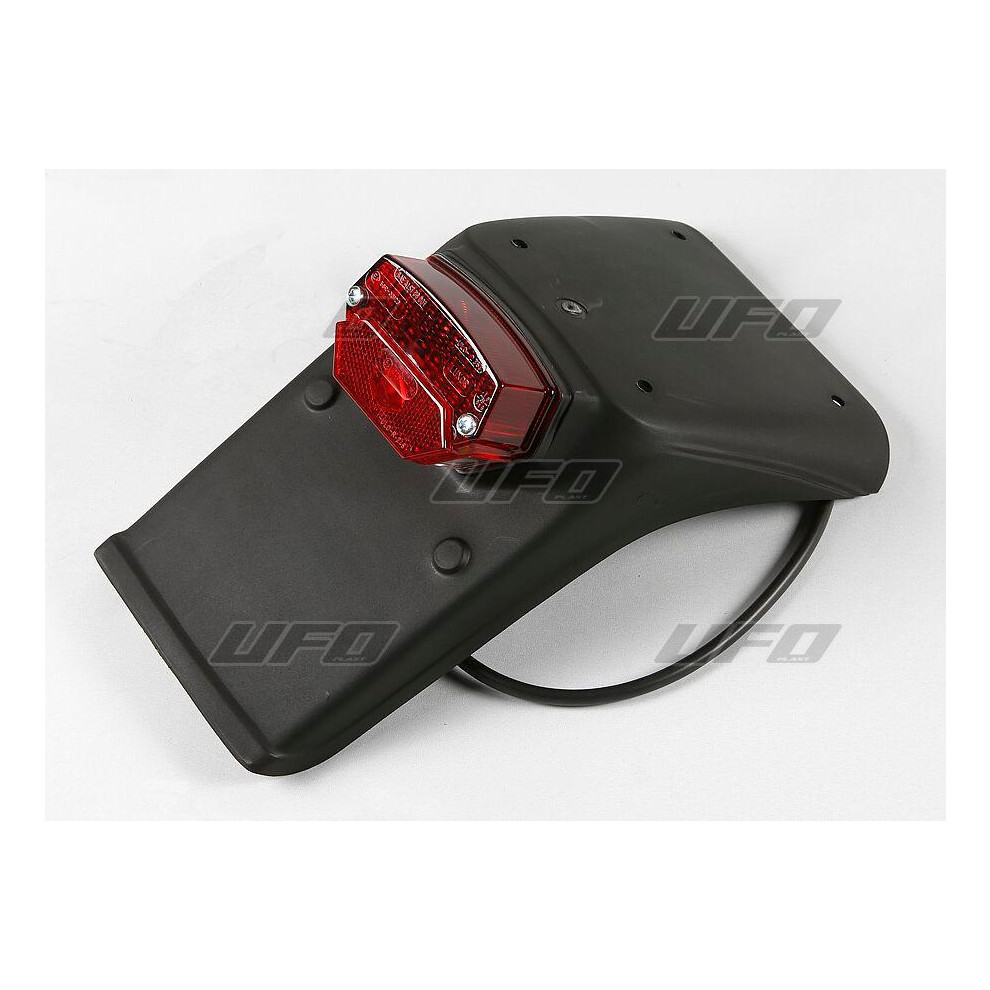 Ufo Tail Unit For Ktm Exc125 1993-1997 Rear