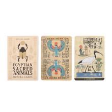 Silvana Alasia Sacred Animals Oracle Cards