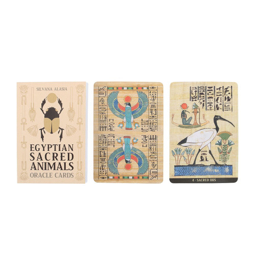 Silvana Alasia Sacred Animals Oracle Cards