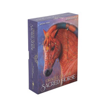 Kathy Pike Oracle Of The Scared Horse Cards