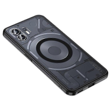 Magnetische Handyhülle kompatibel mit Nothing Phone (2), PC+TPU-Handyhülle kompatibel mit MagSafe_M