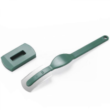 Brotmesser, 1 Stück Brotmesser aus Kohlenstoffstahl, Bäckermesser, Grignette-Bäckermesser, Bäckermesser für Brot, Bäckermesser aus Ede_
