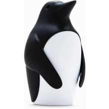 Kühlschrank-Geruchsentferner, wiederverwendbarer Natron-Luftreiniger – niedliches Pinguin-Design_M
