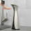 Automatic Soap Dispenser, Touchless, Hands-Free Pump, for Kitchen or Bathroom, 8.5 fl oz XIA 2