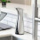 Automatic Soap Dispenser, Touchless, Hands-Free Pump, for Kitchen or Bathroom, 8.5 fl oz XIA 3