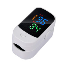 (White)Suitable for elderly blood glucose meter, blood glucose tester, blood sampling pen, blood oximeter