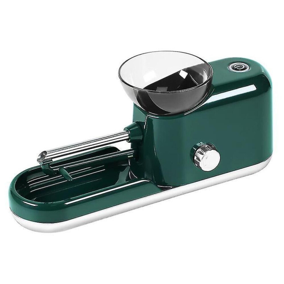 Light (6.5Mm And 8Mm)Electric Cigarette Rolling Automatic Machine Roller Maker Portable Household Auto Electric Cigarette Injector Machine For Reg
