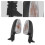 Φλας φλας συμβατό με BMW R1200GS 2004-2007 R1200R 2007-2012 1