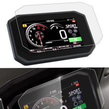 Hornet Accessories Dashboard Screen Protector Compatible with Honda Cb 750 2023 Screen Protector Anti Cb750