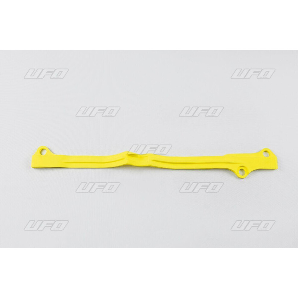 Ufo Yellow Chain Slider For Suzuki Rm125 2001-2012