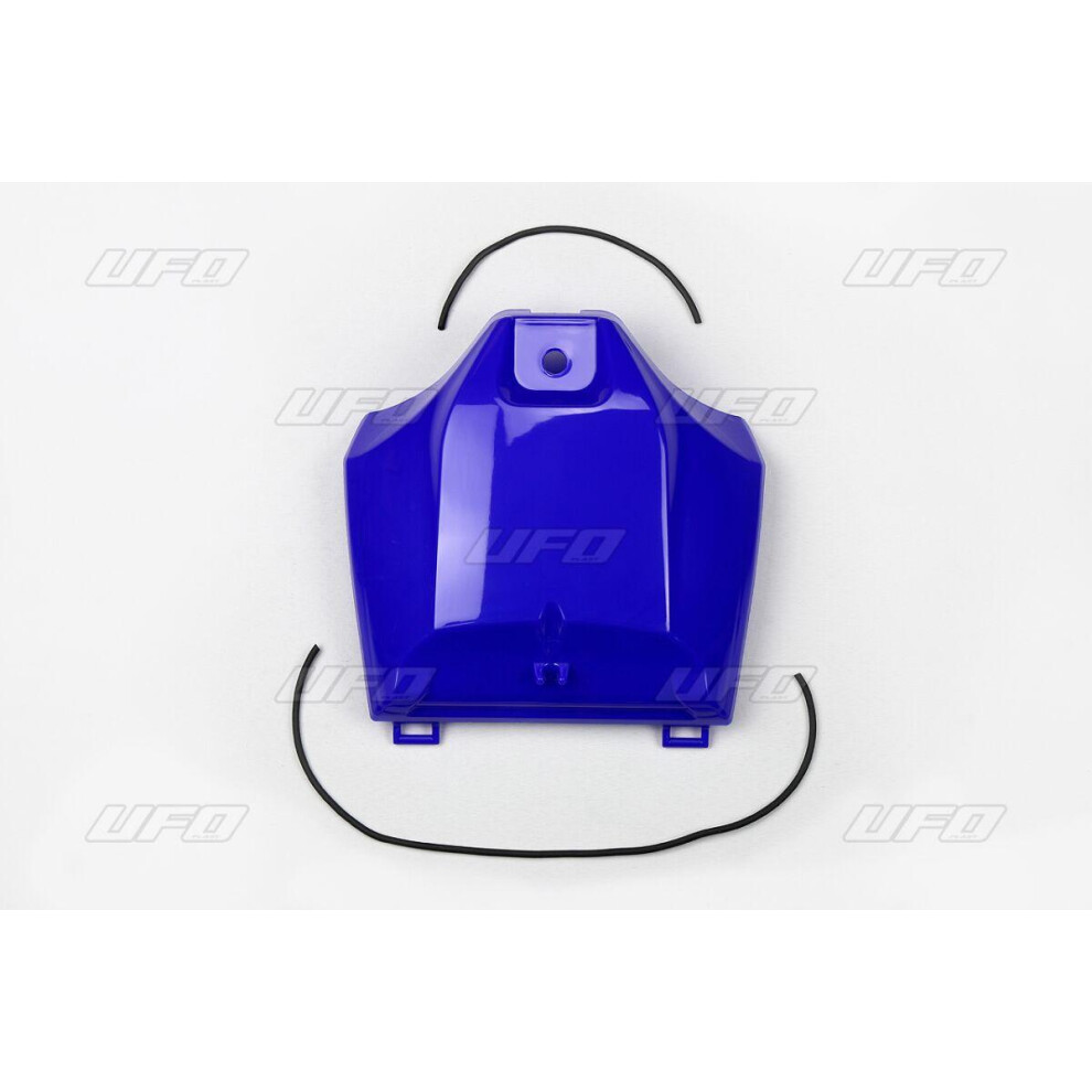 Ufo Tank Cover For Yamaha Wrf250 2020-2024 - Blue 8052135094173