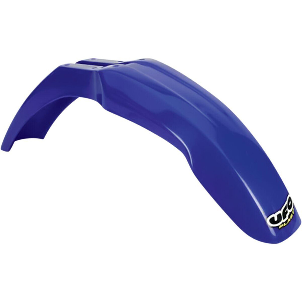 Ufo Front Fender For Yamaha Yz80 1993-2001 Front - Blue 8052135089261