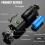 The World's Strongest Tactical Flashlight, Powerful Mini Light 5