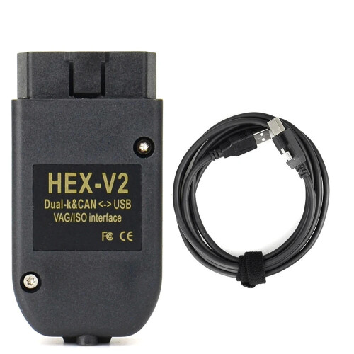 Compatible with VAG-COM VCDS Premium Interface and Software Bundle 1