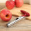 Apple Corer, Stainless Steel Kitchen Gadget Tool Fruit Er Core Remover Fruit Vegetable Tools 5