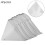 200 Pcs Farbe Filter Sieb Mit 100 Micrometre Fluss Nylon Mesh 5