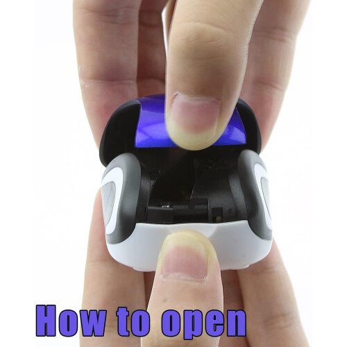 Renikh Portable PC Notebook 800/1200DPI USB 3 Keys Optical 2.4G Mini Wireless Mouse 1