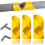Foam Pipe Cutter Tool, Pipe Insulation Cutting Guide, A 2