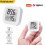 Tuya Smart Zigbee Ανιχνευτής Θερμοκρασίας και Υγρασίας APP με οθόνη LCD και παρακολο 2