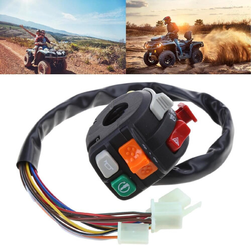 Interruptor combinado izquierdo compatible con Can-am G2 1