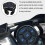 Wireless Bluetooth Media Button Remote Controller Compatible with Smartphones &amp; Tablets 5