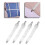 8pcs/Set Elastic Sheet Clips Double End Clips Fixed Suspender 3
