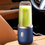 Draagbare oplaadbare mini-sapcentrifuge, actie_M 4