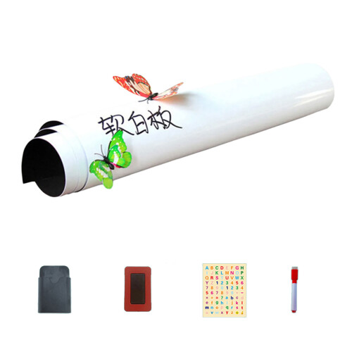 Magnetic Whiteboard Removable Erasable-Adhesive 90CM120CM