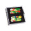 Pack of 7 Strings Pickup Suitable for Guitar Noise-rainbow 4