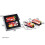 Pack of 7 Strings Pickup Suitable for Guitar Noise-rainbow 5