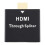 HDMI Through Spliter 3