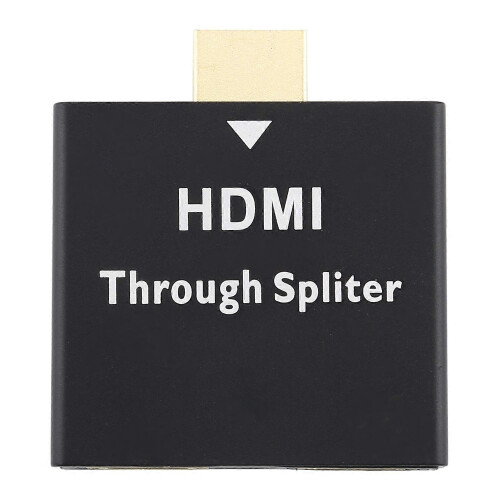 HDMI Through Spliter 2