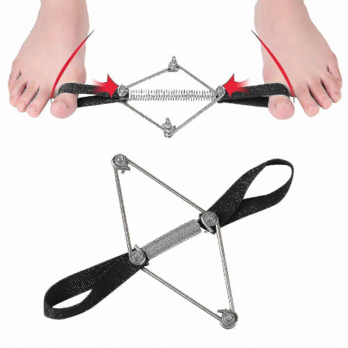 Hallux Valgus Toe Separator and Corrector for Recovery Training Exercise 1