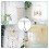 Plant Hanger Removable Strong Adhesive Ceiling Hooks-B 3